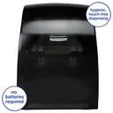 Sanitouch Manual Hard Roll Towel Dispenser for 1.5 in Core Towel
