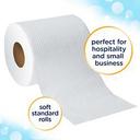 White Toilet Paper