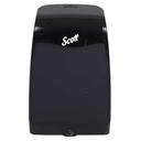 Black Automatic Soap and Hand Sanitizer Dispenser
