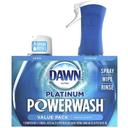 Ultra Fresh Scent Platinum Powerwash Dish Spray Kit