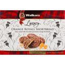 Orange Royals Shortbread