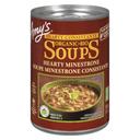 Organic Hearty Minestrone Soup
