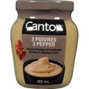 3-Peppers Fondue and Dipping Sauce