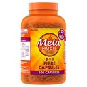 3 in 1 Psyllium Fiber Capsules