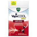 Vapocool Severe Cherry Freeze Medicated Drops