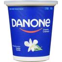 Vanilla Creamy Yogurt