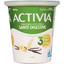 Vanilla Probiotics Yogurt