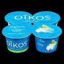 2 Percent Milk Fat 100 g Lime Greek Yogurt