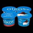 0 Percent Milk Fat 100 g Cherry Greek Yogurt