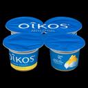 2 Percent Milk Fat Pineapple Greek Yogurt