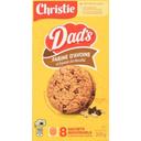 Chocolate Chip Oatmeal Cookies