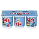 Minigo 2 Percent Milk Fat Fresh Cheese Blueberry/ Strawberry/Vanilla Kid Yogurt