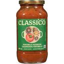 Portabella Mushroom Pasta Sauce