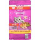 Meaty Selections Dry Cat Food