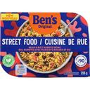 Street Food Bean and Rice Burrito Bowl