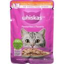 Favourites Chicken Cuts in Gravy Cat Food