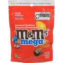 Mega Peanut Butter Chocolate Candies 155 g