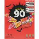 Skittles and Starburst Chewy Candy