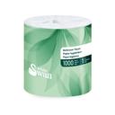 Classic White 1-Ply Bathroom Tissue