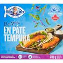 Tempura Battered Fish