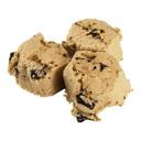 Sea Salt Caramel Chocolate Dough