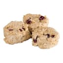 1.5 oz Oatmeal Cranberry Walnut Cookie Dough