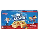 Rainbow Squares Treats