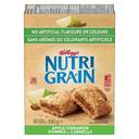 Apple Cinnamon Cereal Bar