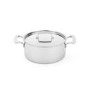 Stainless Steel 24 cm Cover for Cookware Pots and Pans