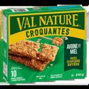 Oats and Honey Crunchy Granola Bar