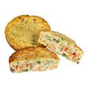 Garden Vegetable Crustless Quiche