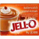 Instant Butterscotch Pudding