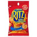 Ritz Bits Mini Cheese Cracker Sandwiches