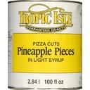 Pizza Cut Pineapple in Light Syrup