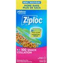 Resealable Snack Bag