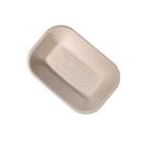 Savaday 100 Natural Pulp Fibre Food Tray