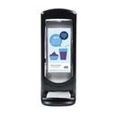 Universal Black N4 Xpressnap Signature Stand Napkin Dispenser