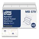 Premium White H2 Xpress Soft Multifold Hand Towel