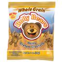 Belly Bears 51 Percent Whole Grain Honey Graham Cracker