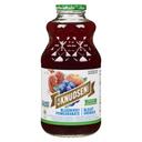 Organic Blueberry Pomegranate