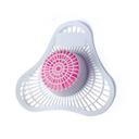 Cherry Scent Pink Urinal Screen with Non-Para Block