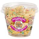 Party Time Edible Cookie Dough