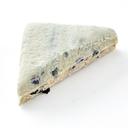 Freezer To Oven Blueberry Scones