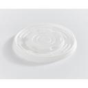 CPLA Lid for 12-32 oz PLA-Lined Paper Food Container