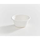 Compostable Bagasse Round Fibre Portion Cup
