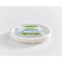 Compostable Bagasse Round 3-Compartment Fibre Plate