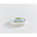 7 in Compostable Bagasse Round Fibre Plate