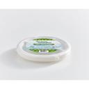 Round Compostable Bagasse 3-Comparment Fibre Plate