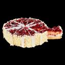 Raspberry Round Cake