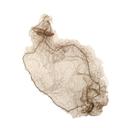 22 in Light Weight Brown Hair Net